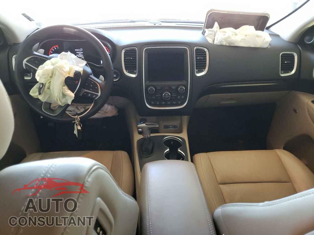 DODGE DURANGO 2018 - 1C4RDHEG2JC438941