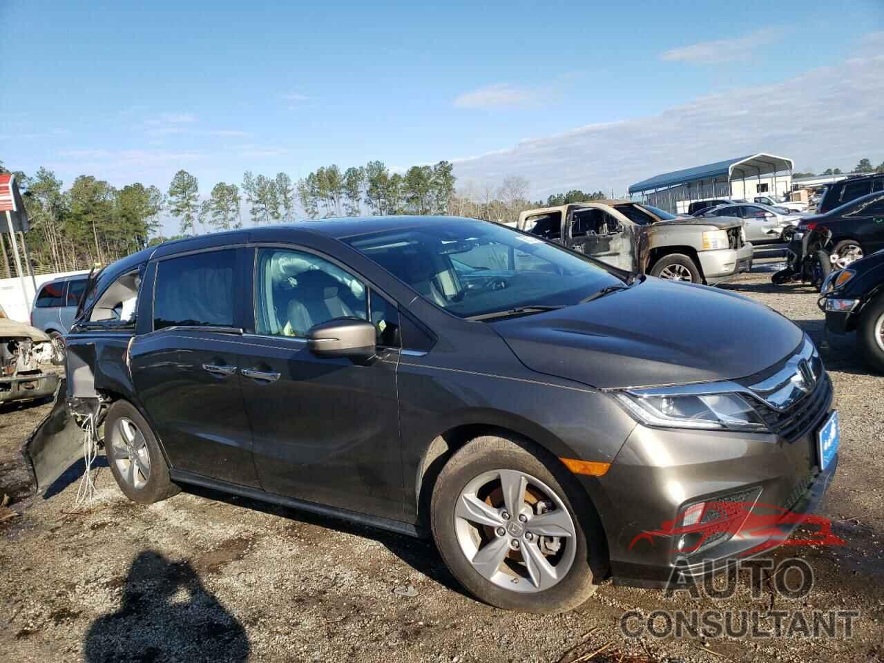 HONDA ODYSSEY 2019 - 5FNRL6H75KB011731