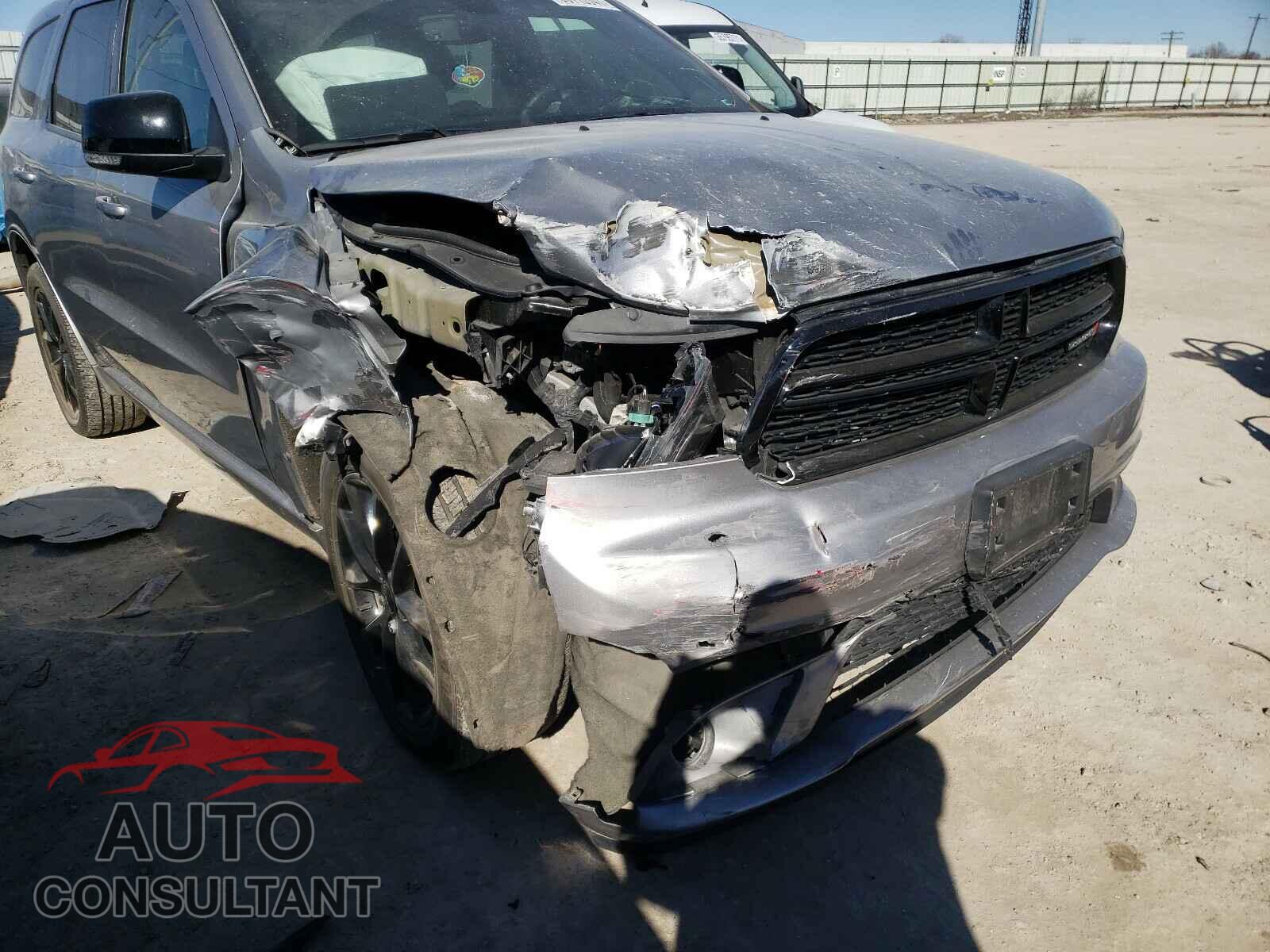 DODGE DURANGO 2018 - 1C4RDJDG7JC415759