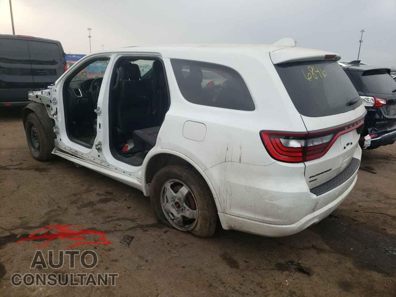 DODGE DURANGO 2015 - 1C4SDJCT5FC786846