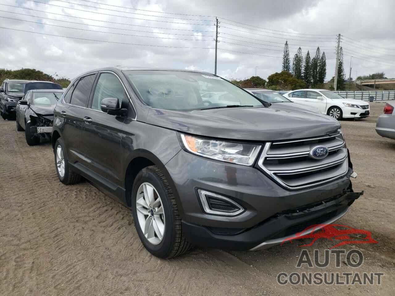 FORD EDGE 2018 - 2FMPK4J90JBB64339
