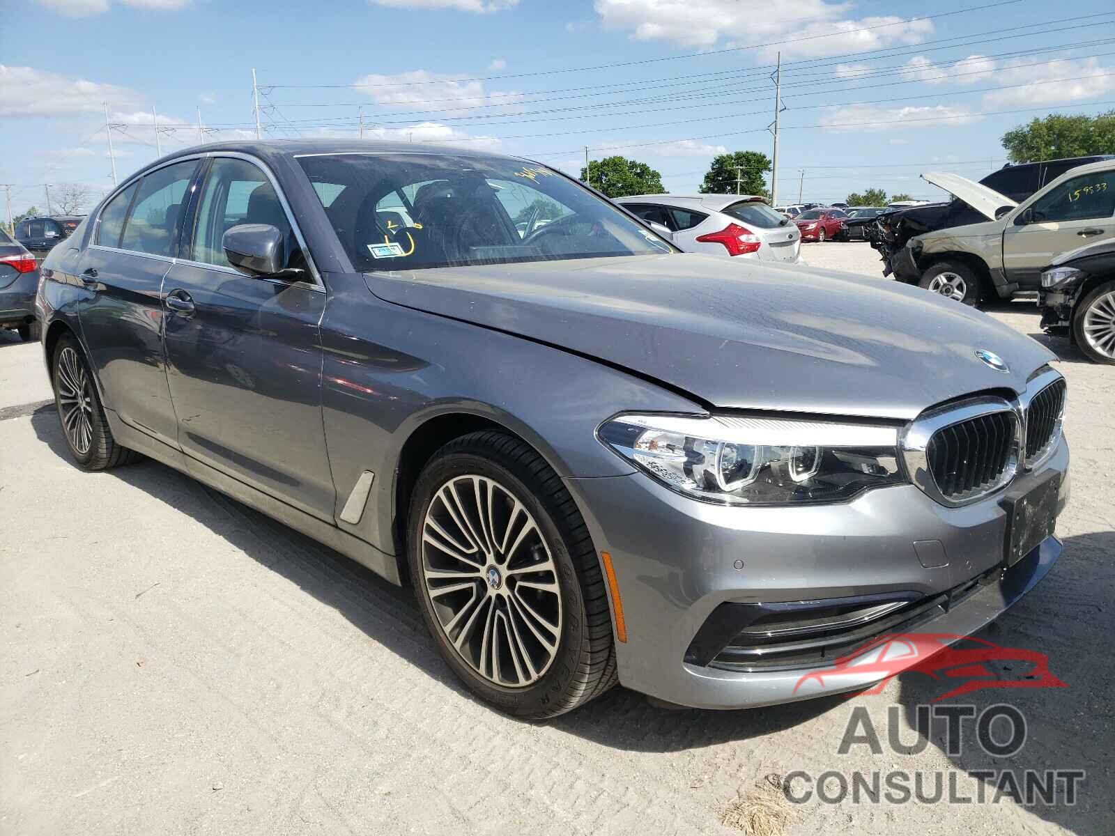 BMW 5 SERIES 2019 - WBAJA7C54KG911604