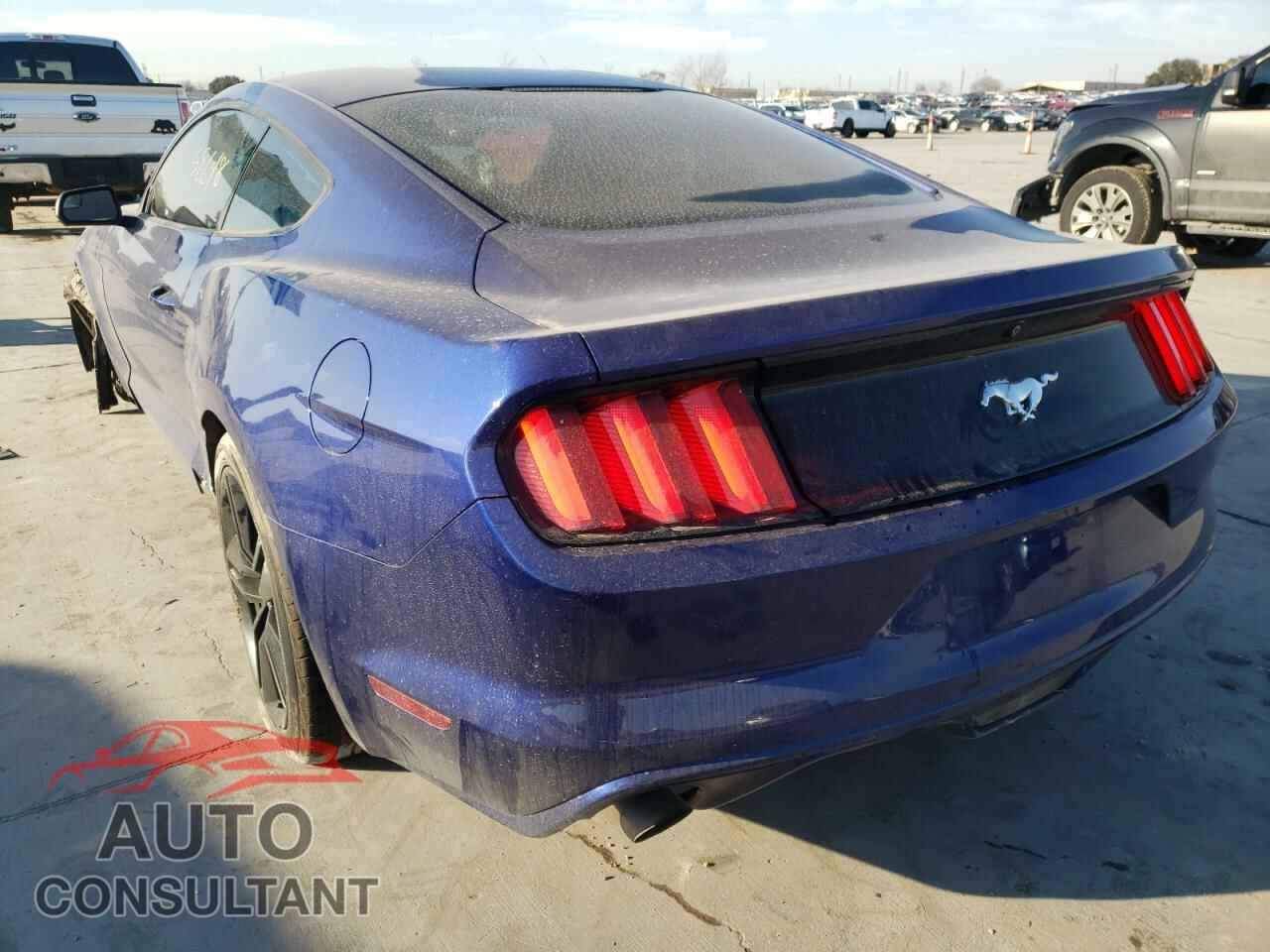 FORD MUSTANG 2016 - 1FA6P8TH1G5266684