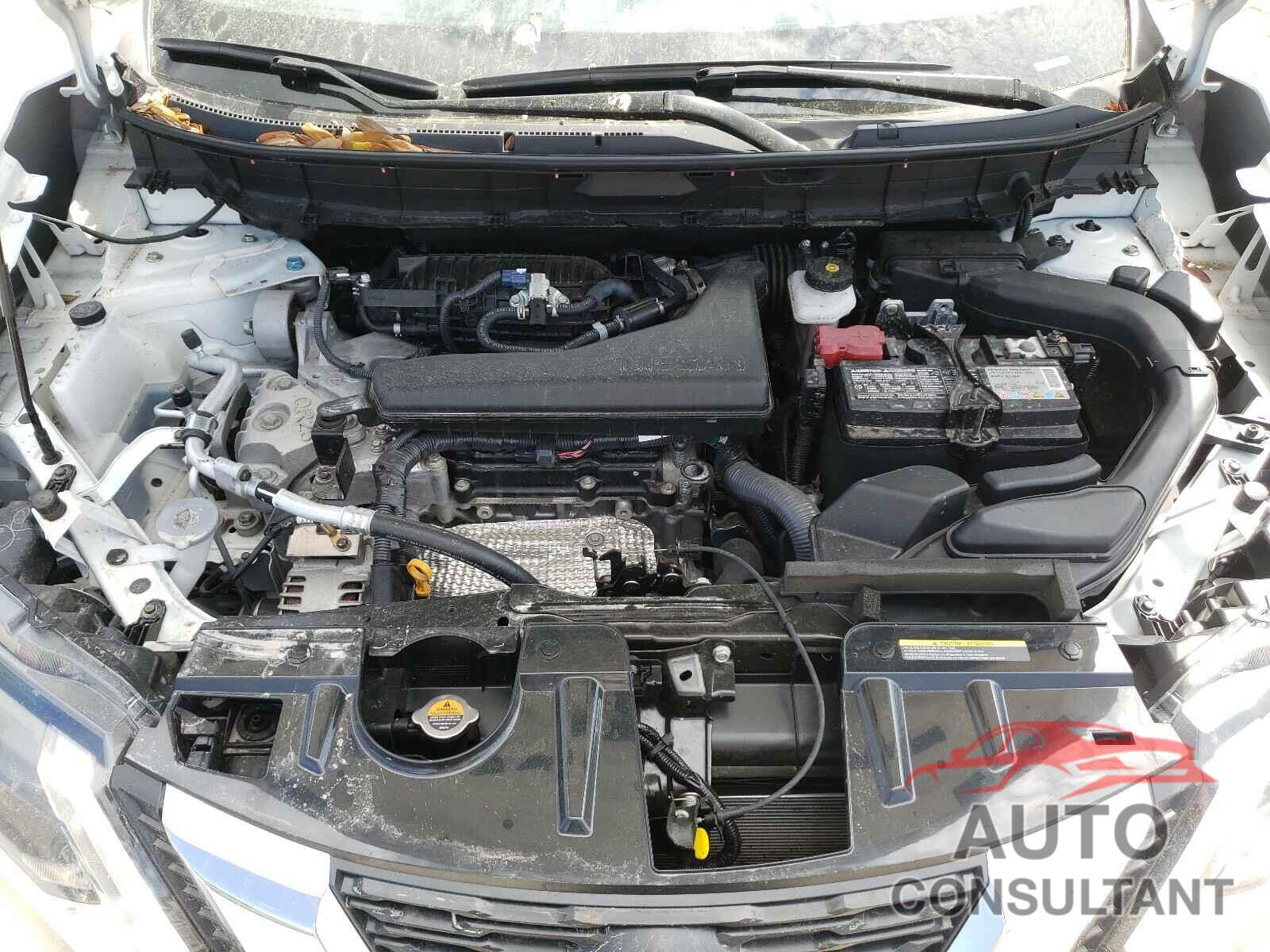 NISSAN ROGUE 2020 - 5N1AT2MT6LC752697