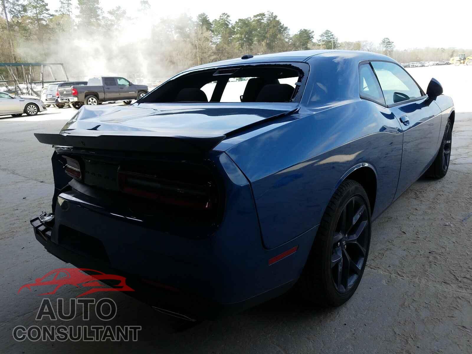 DODGE CHALLENGER 2020 - 2C3CDZAG9LH148606