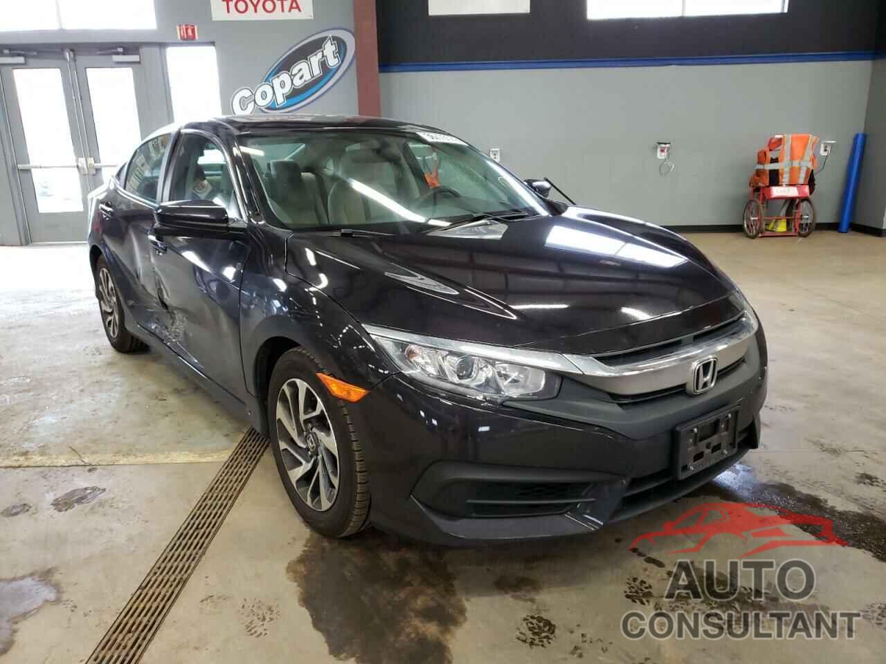 HONDA CIVIC 2016 - 19XFC2F75GE213075