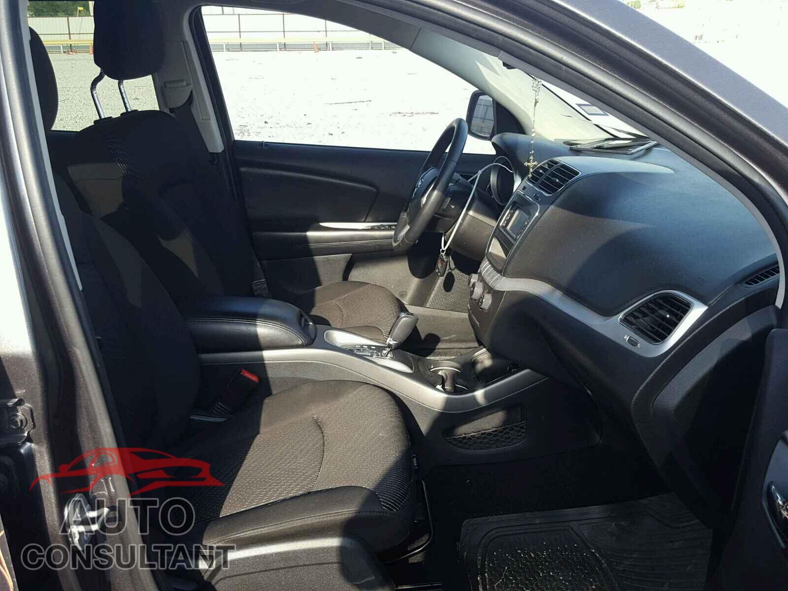 DODGE JOURNEY 2015 - 3C4PDCAB2FT618467