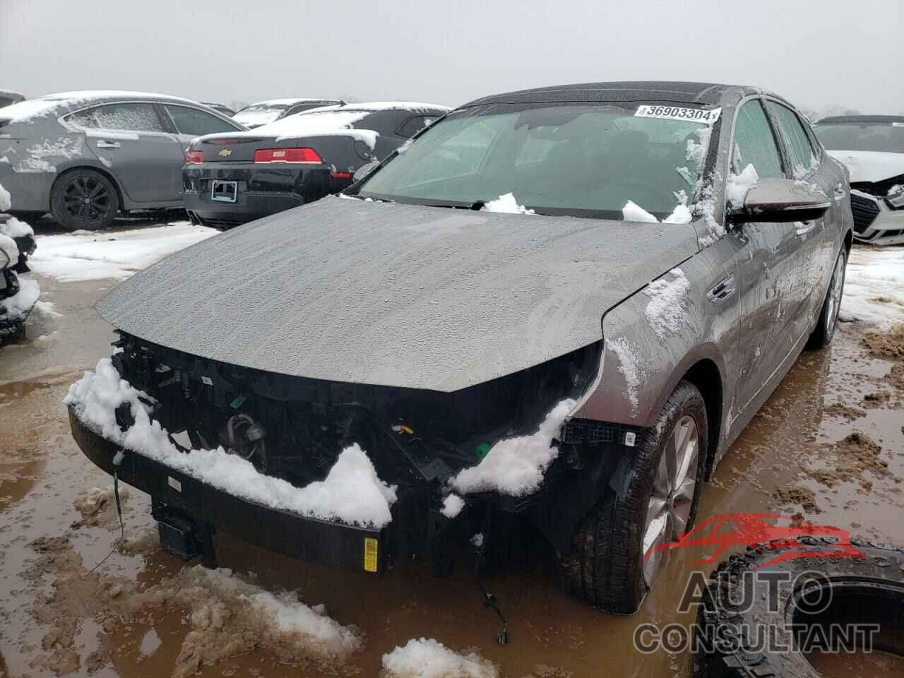KIA OPTIMA 2018 - 5XXGU4L37JG224768