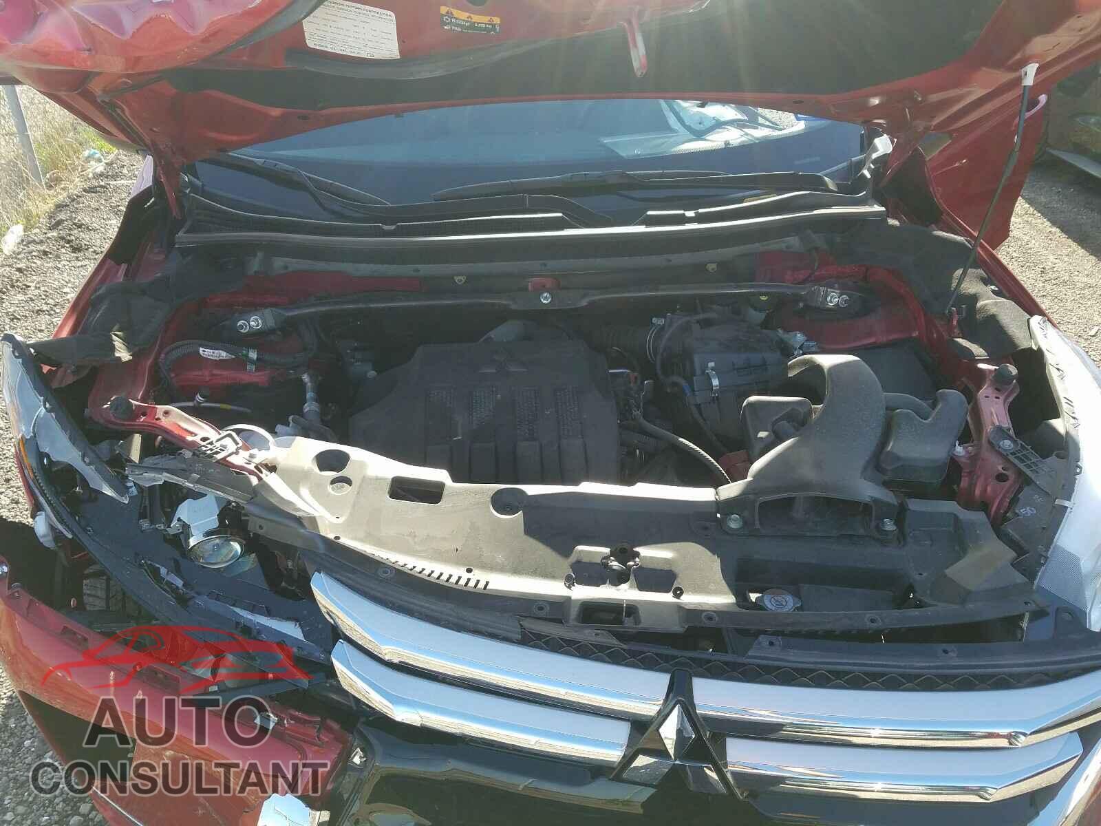 MITSUBISHI ECLIPSE 2020 - JA4AS5AA4LZ001634