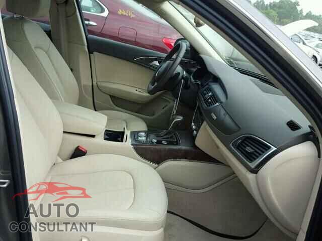 AUDI A6 2016 - WAUGFAFC8GN106520