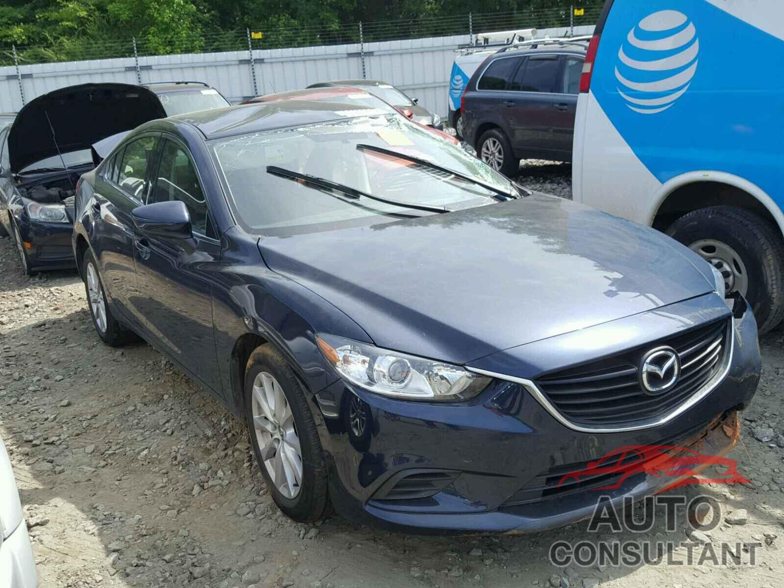 MAZDA 6 2016 - JM1GJ1U51G1424735