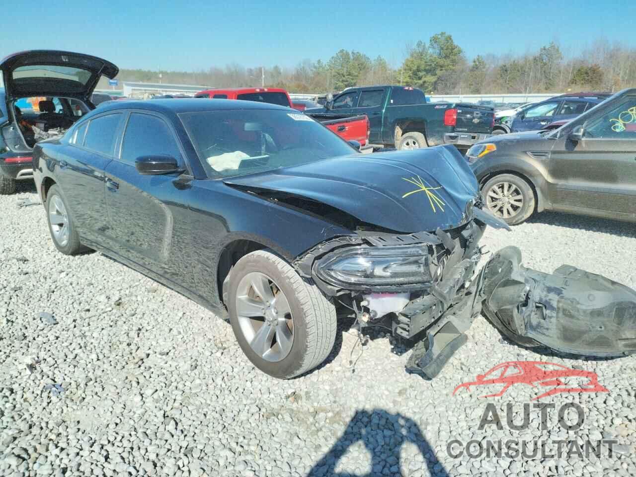 DODGE CHARGER 2018 - 2C3CDXHGXJH176423