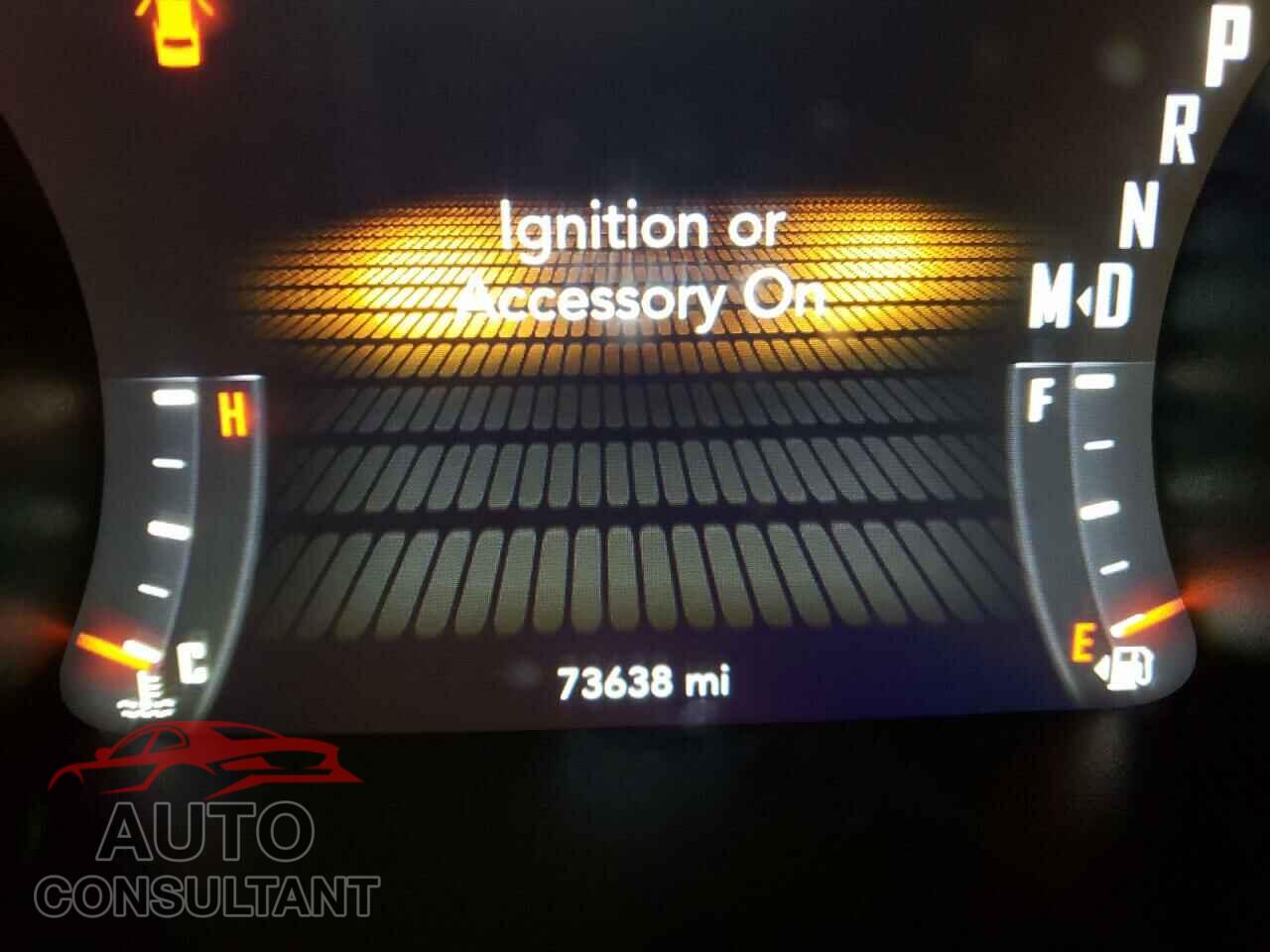 DODGE CHALLENGER 2016 - 2C3CDZAG6GH315347