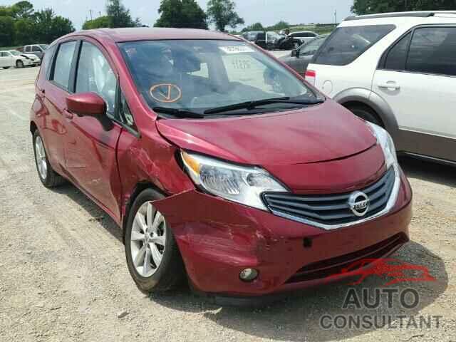 NISSAN VERSA 2015 - 3N1CE2CP2FL434776
