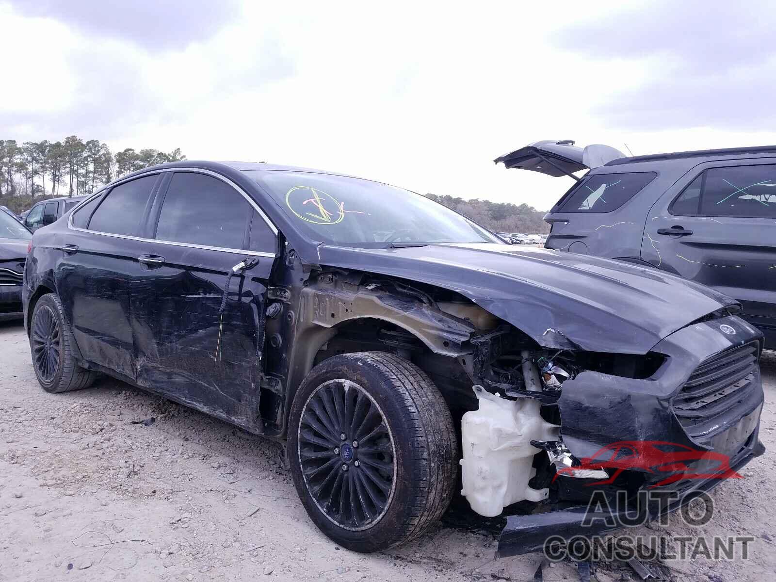 FORD FUSION 2016 - 3FA6P0K94GR217388