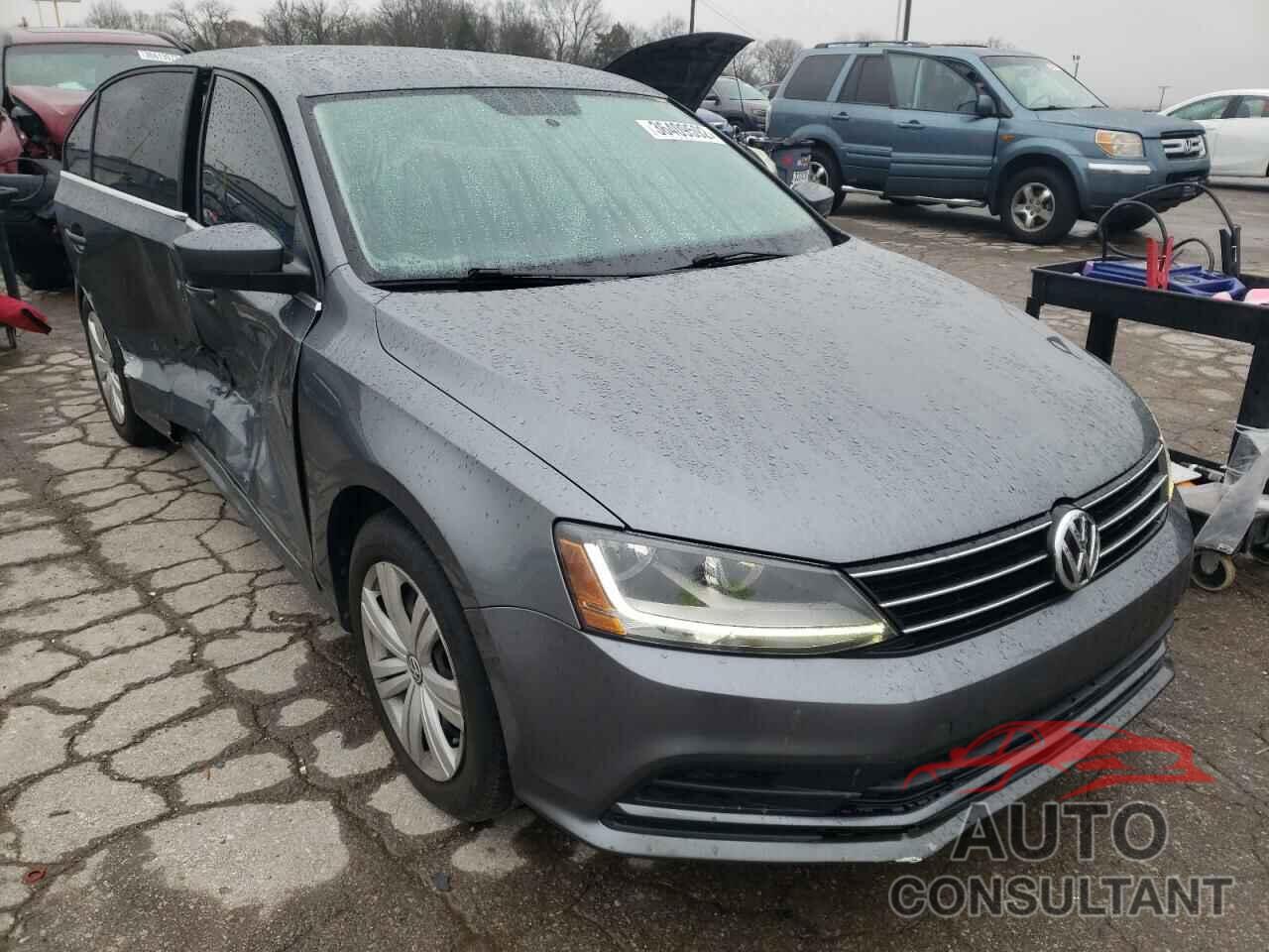 VOLKSWAGEN JETTA 2017 - 3VW2B7AJXHM404898