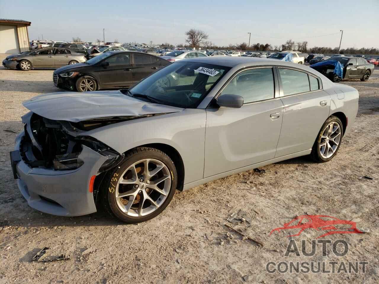 DODGE CHARGER 2021 - 2C3CDXBG5MH525291