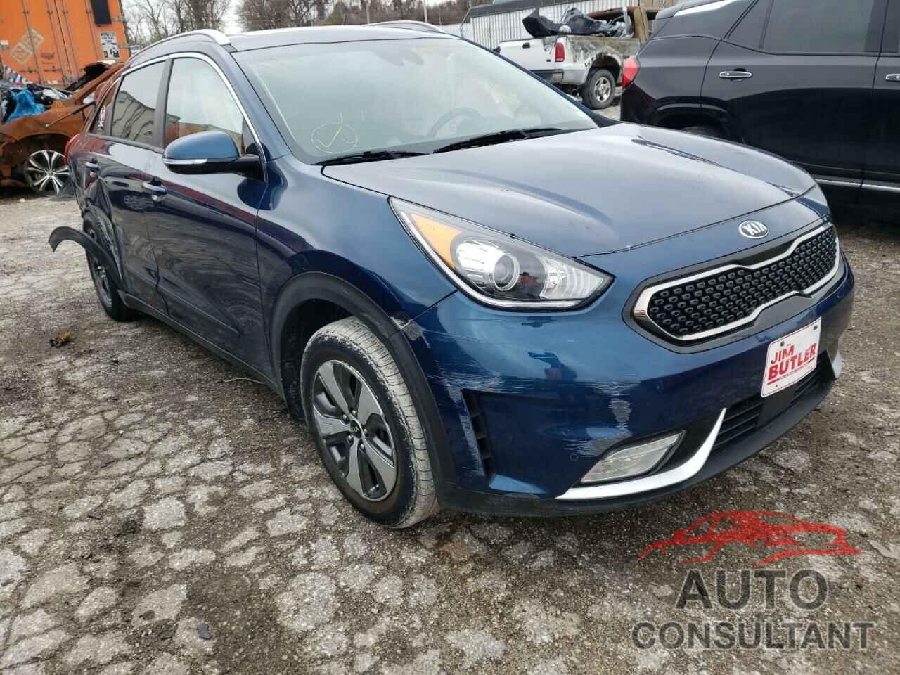 KIA NIRO 2019 - KNDCE3LC2K5233972