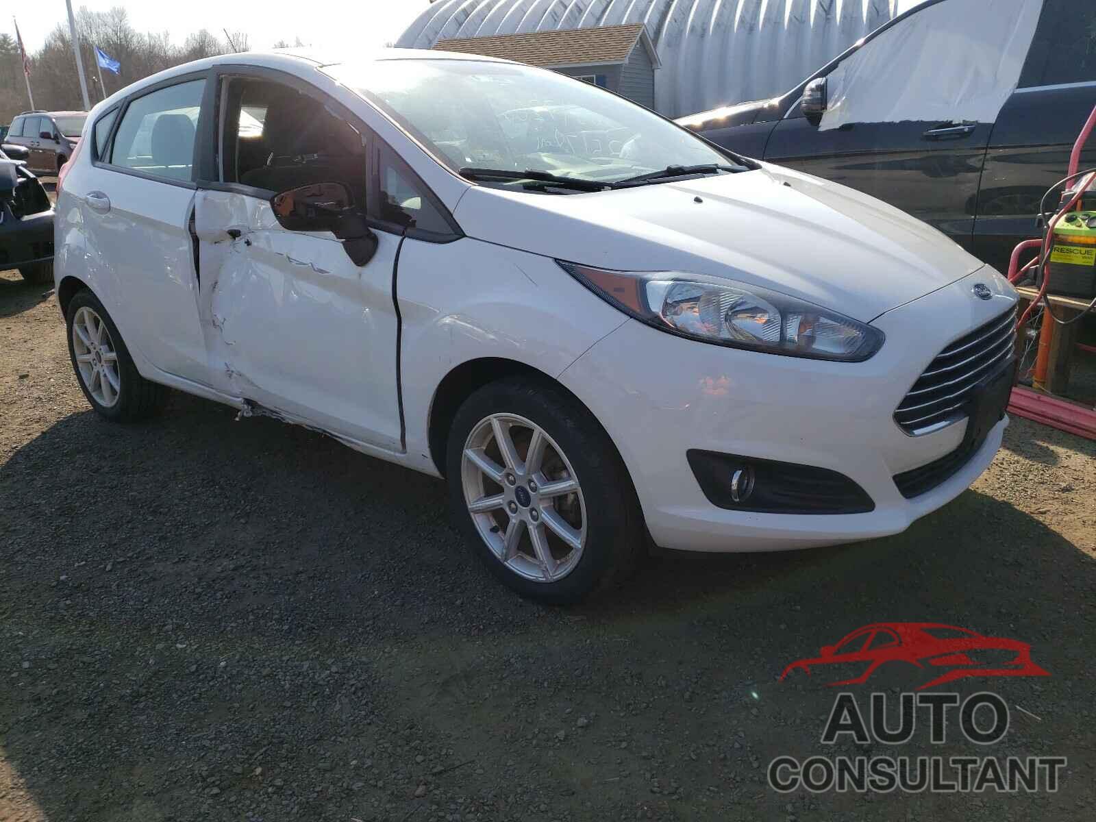 FORD FIESTA 2019 - 3FADP4EJ0KM148306