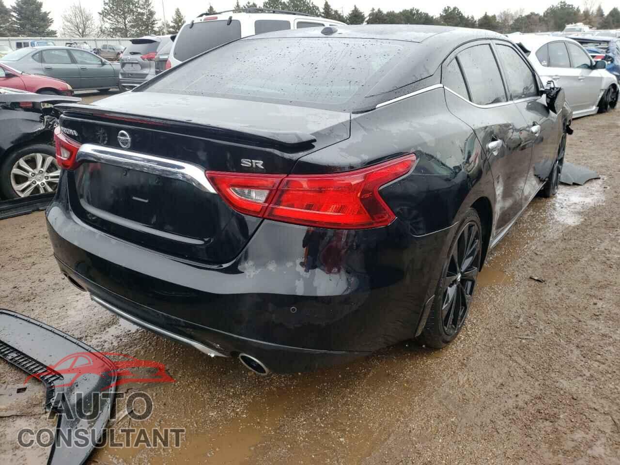 NISSAN MAXIMA 2017 - 1N4AA6AP2HC453343