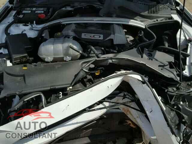 FORD MUSTANG 2016 - 1FA6P8CF3G5331744