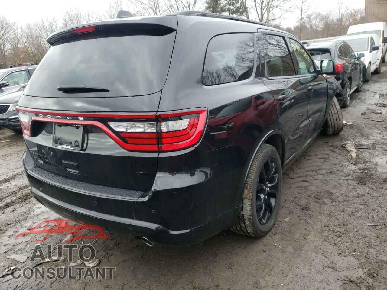 DODGE DURANGO 2019 - 1C4RDJDG0KC812280
