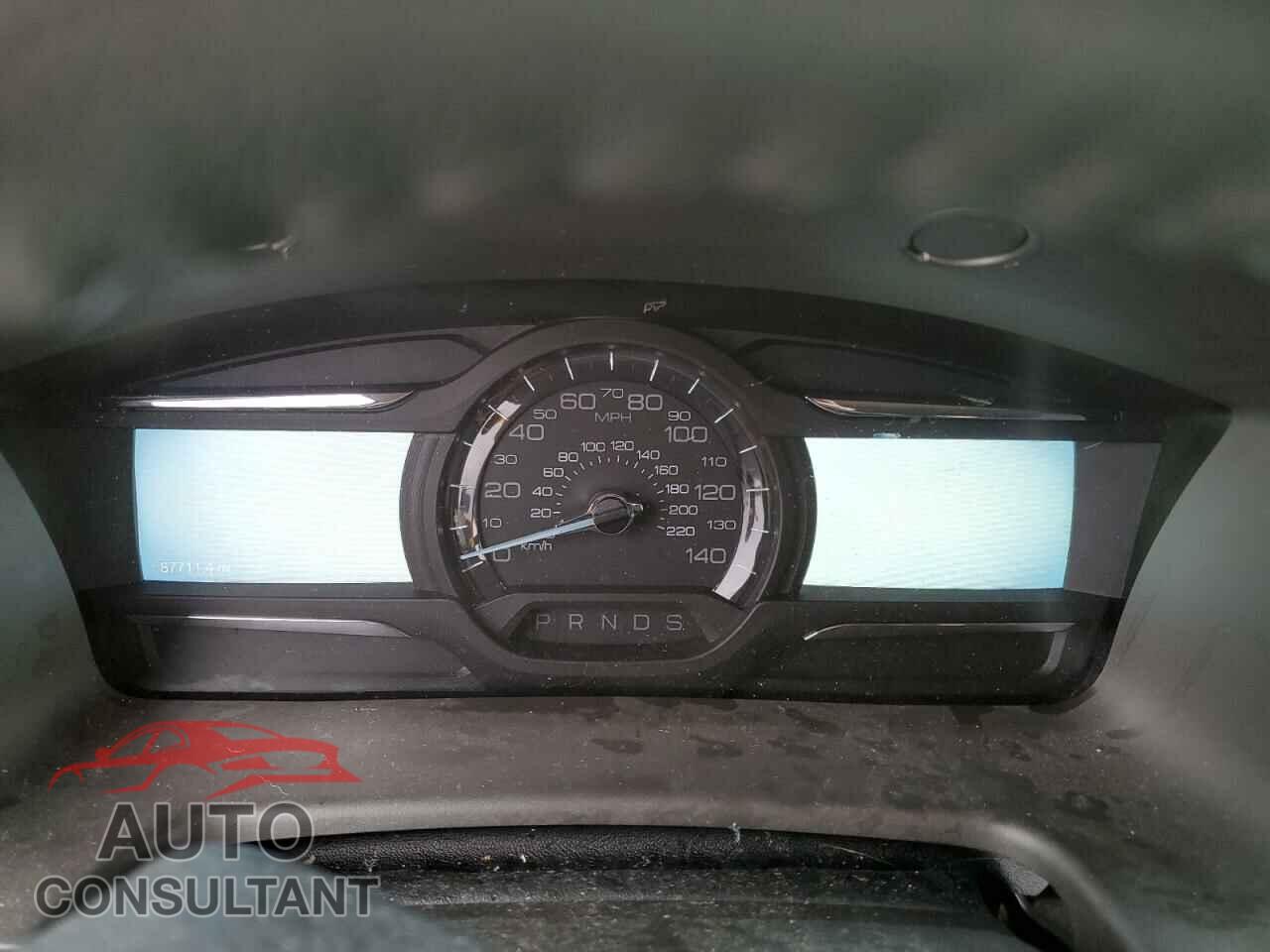 FORD FLEX 2017 - 2FMHK6D85HBA02767