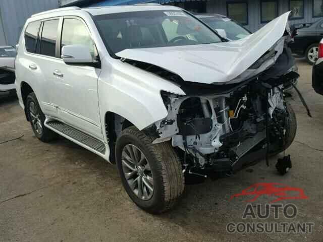 LEXUS GX460 2016 - JTJJM7FX7G5137100