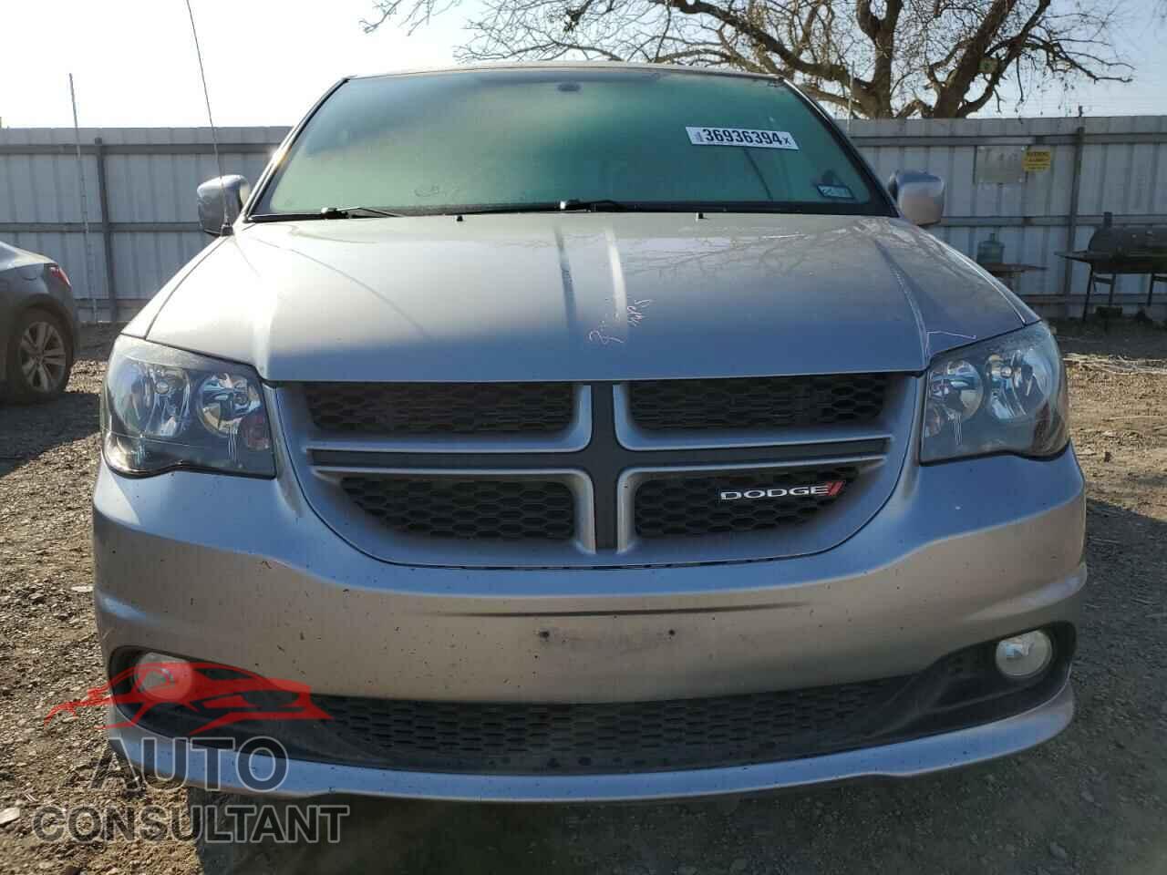 DODGE CARAVAN 2016 - 2C4RDGEG3GR203605