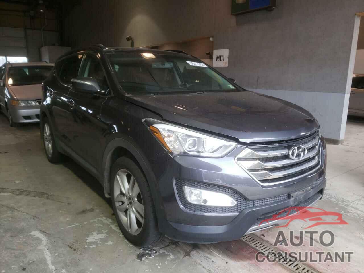 HYUNDAI SANTA FE 2016 - 5XYZWDLA0GG314995