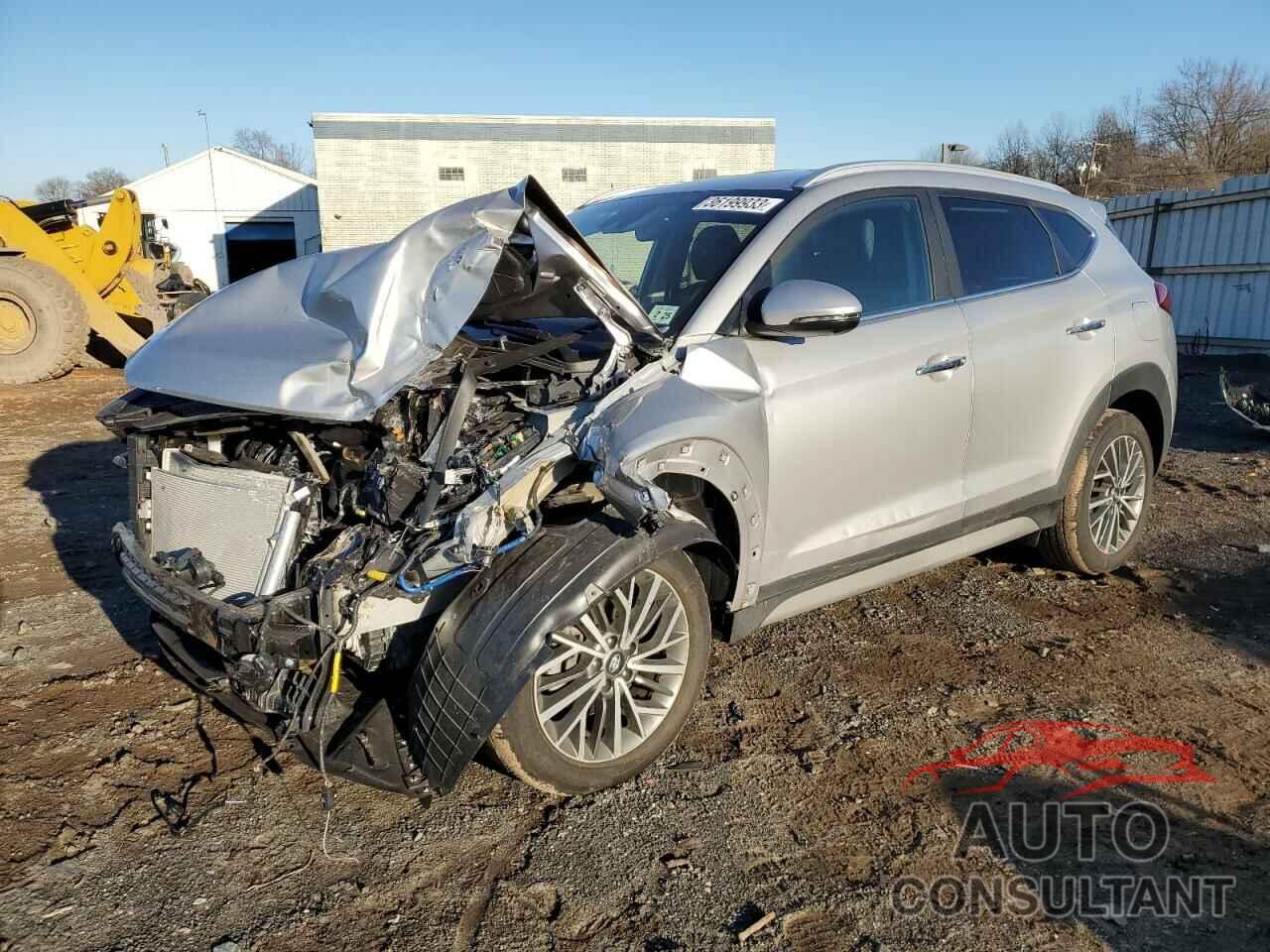 HYUNDAI TUCSON 2020 - KM8J3CAL7LU226129