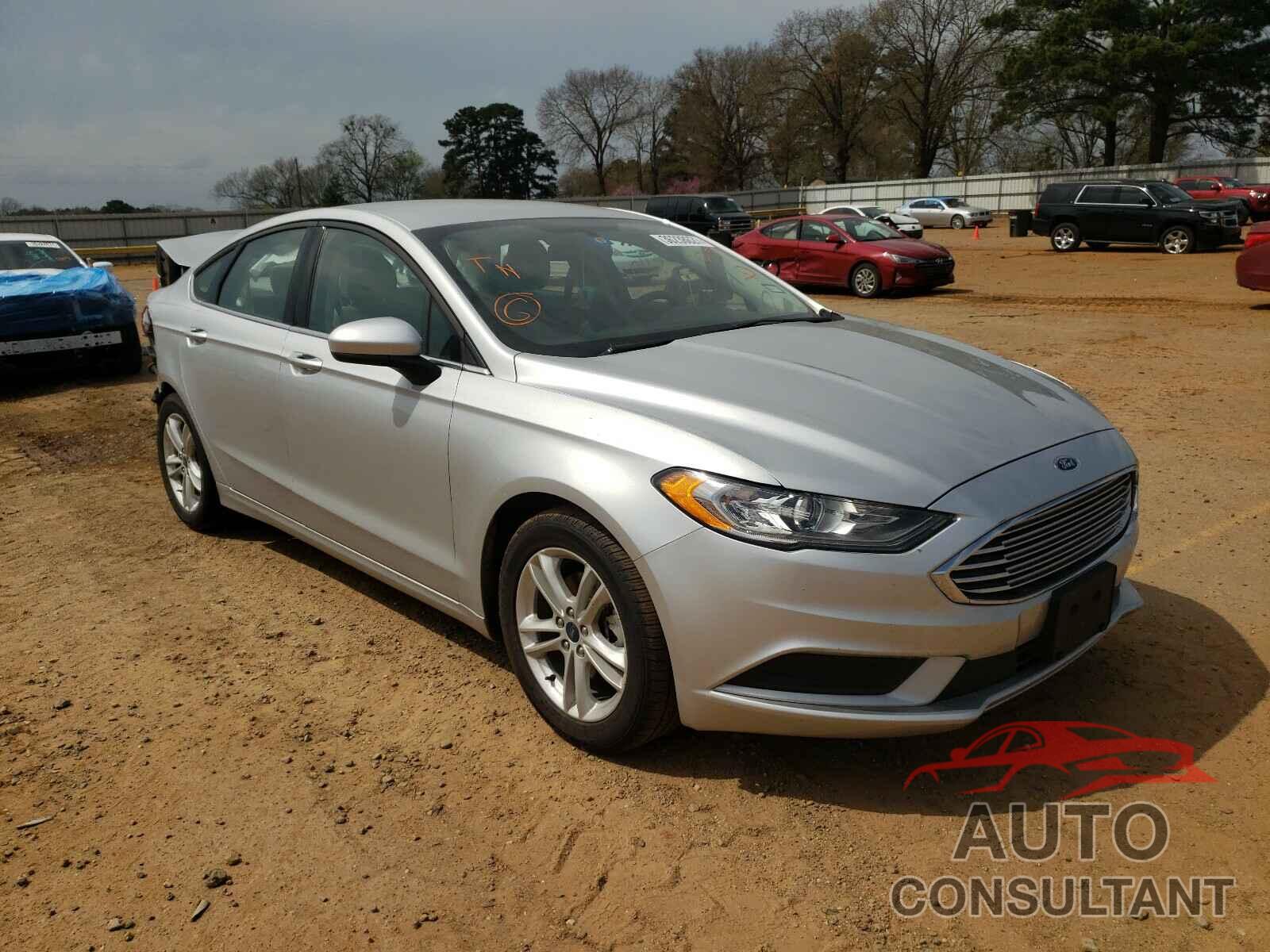FORD FUSION 2018 - 3FA6P0H78JR111751
