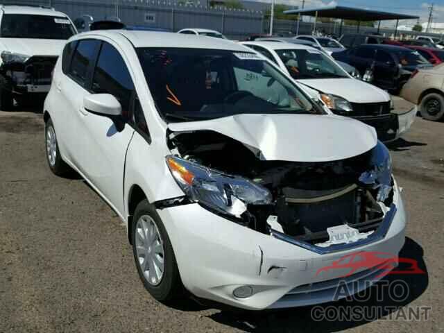 NISSAN VERSA 2015 - 3N1CE2CP8FL360604