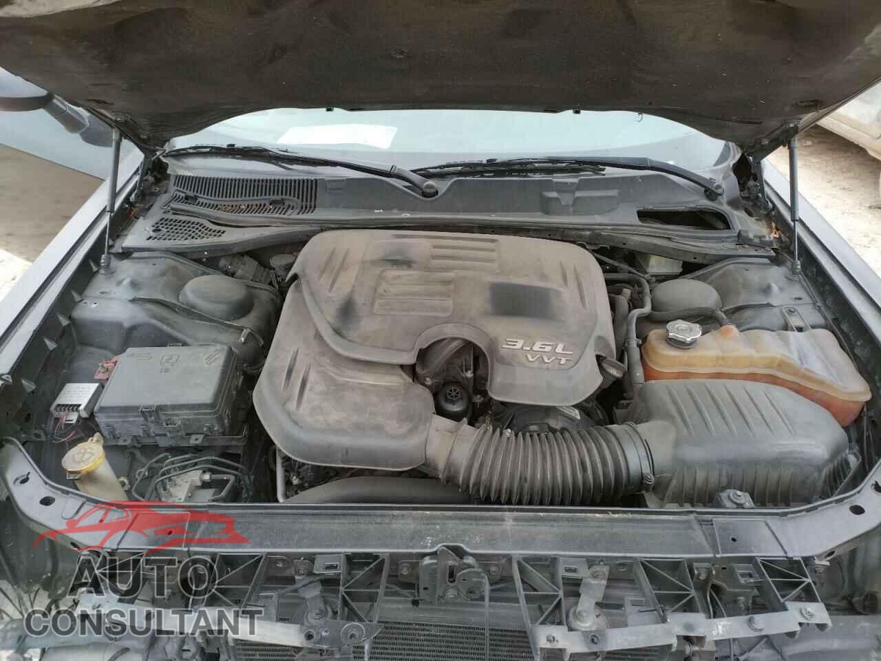 DODGE CHALLENGER 2016 - 2C3CDZAG2GH176933