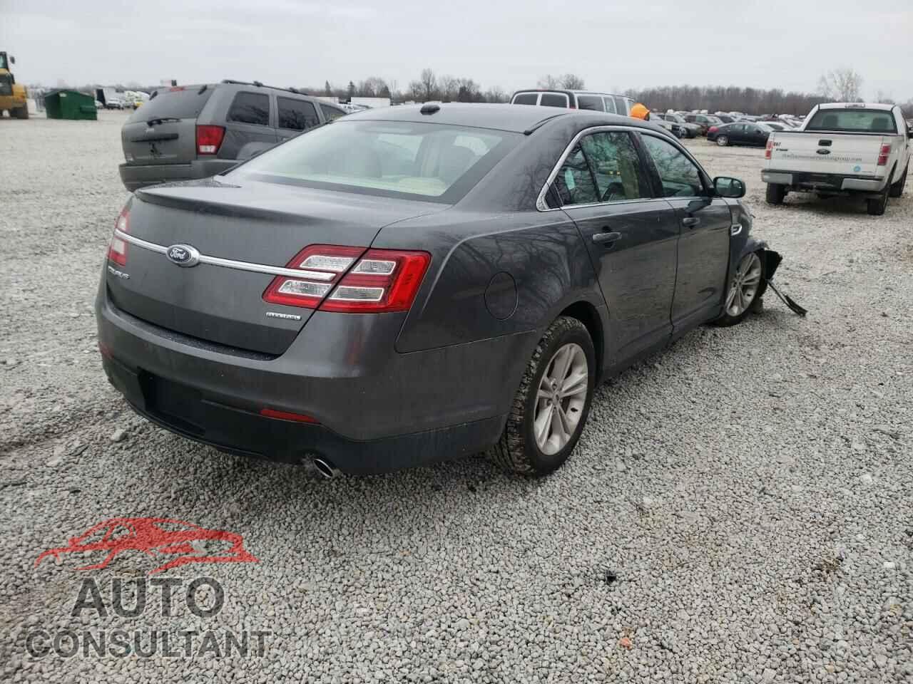FORD TAURUS 2016 - 1FAHP2D82GG141010