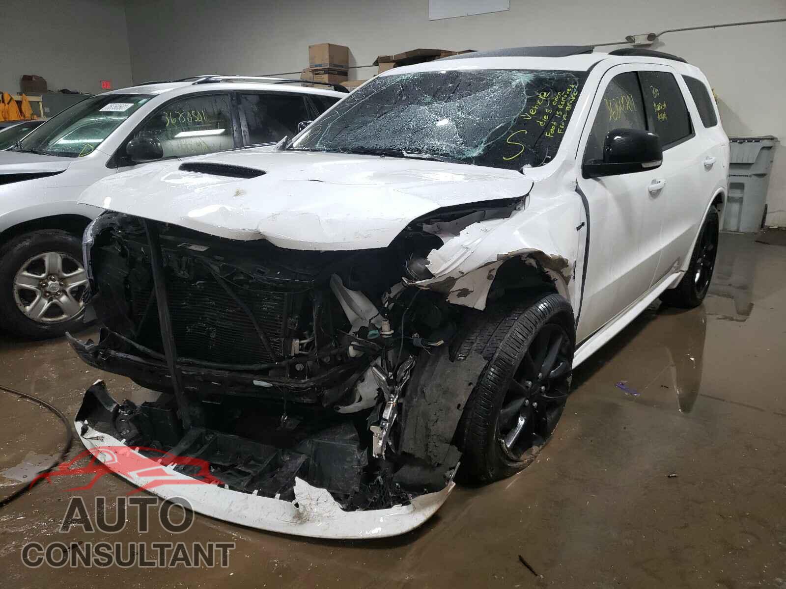 DODGE DURANGO 2018 - 1C4SDJCT2JC363991
