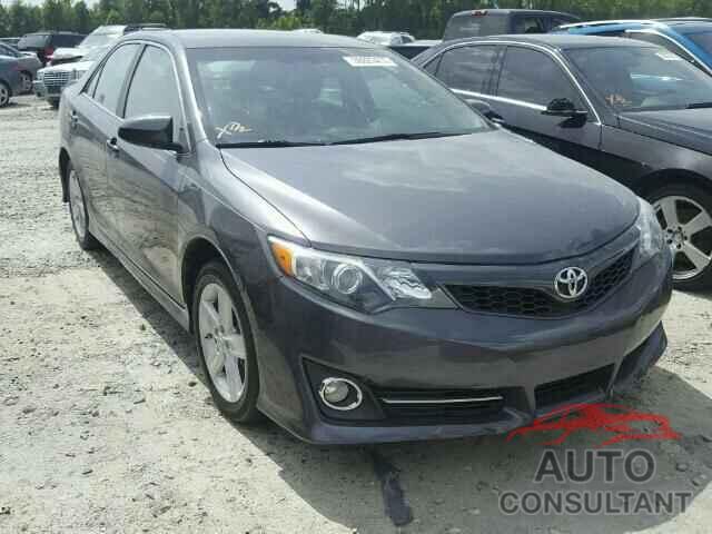 TOYOTA CAMRY 2014 - 4T1BF1FKXEU802749