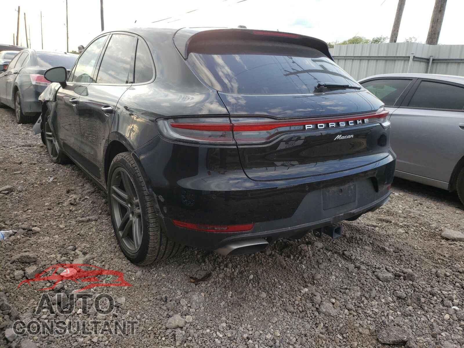 PORSCHE MACAN 2019 - WP1AA2A55KLB05768