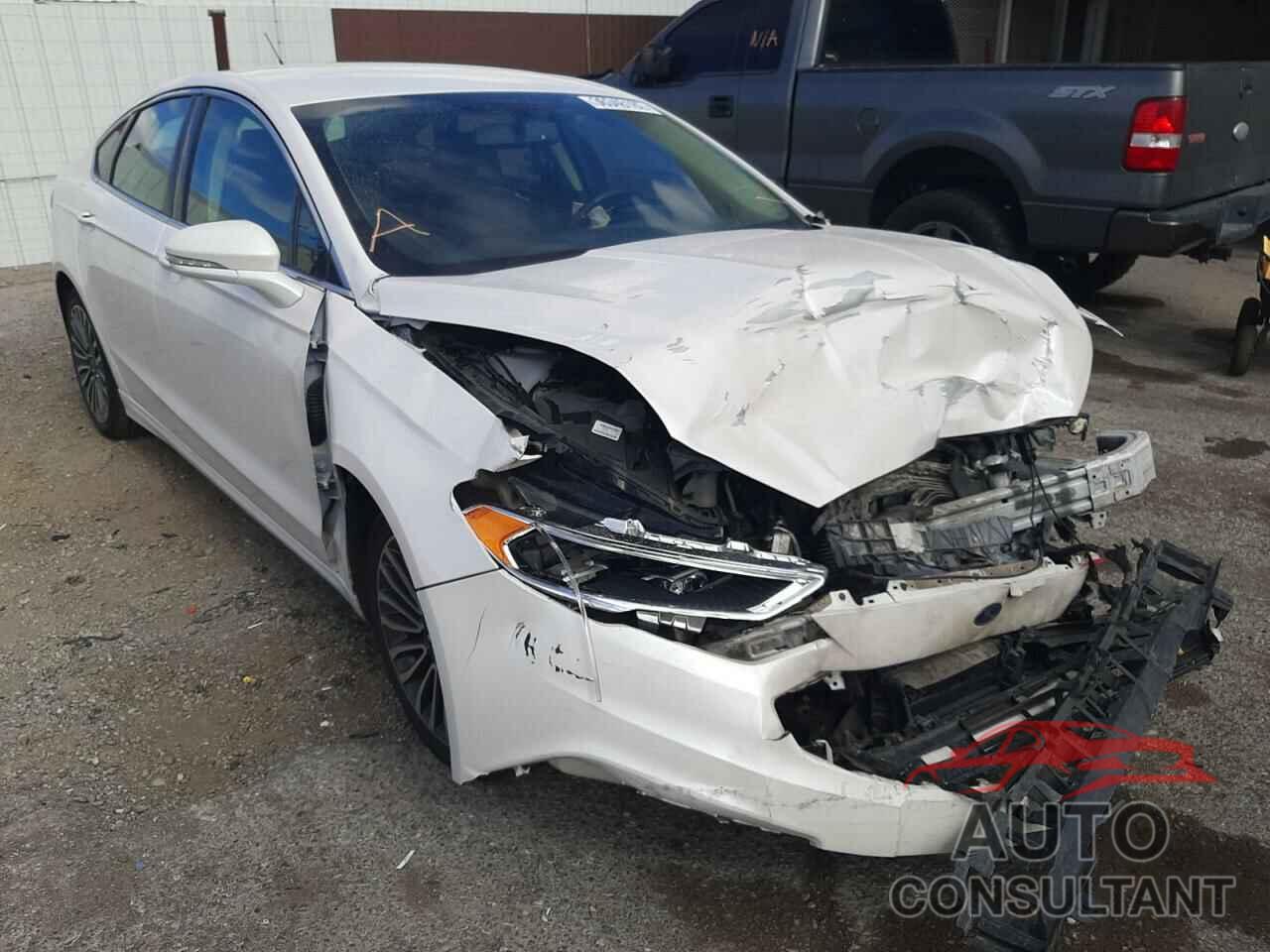 FORD FUSION 2017 - 3FA6P0H99HR378439