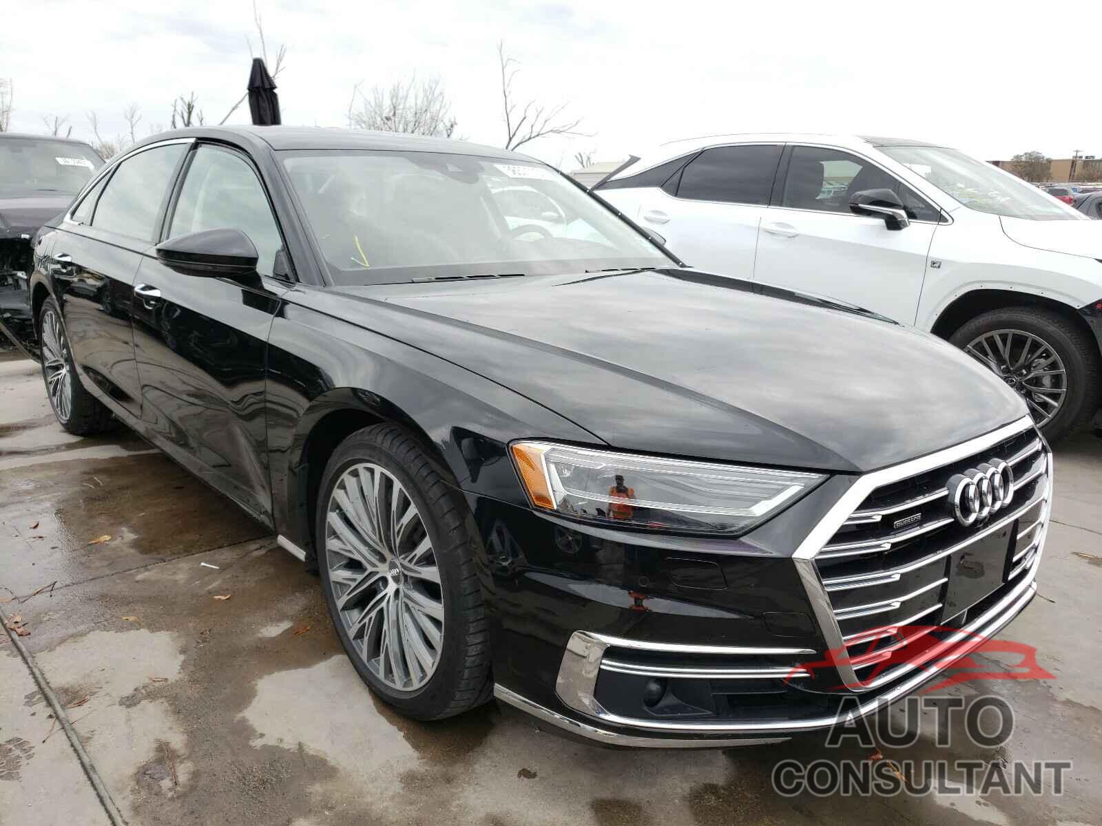 AUDI A8 2019 - WAU8DAF81KN019542