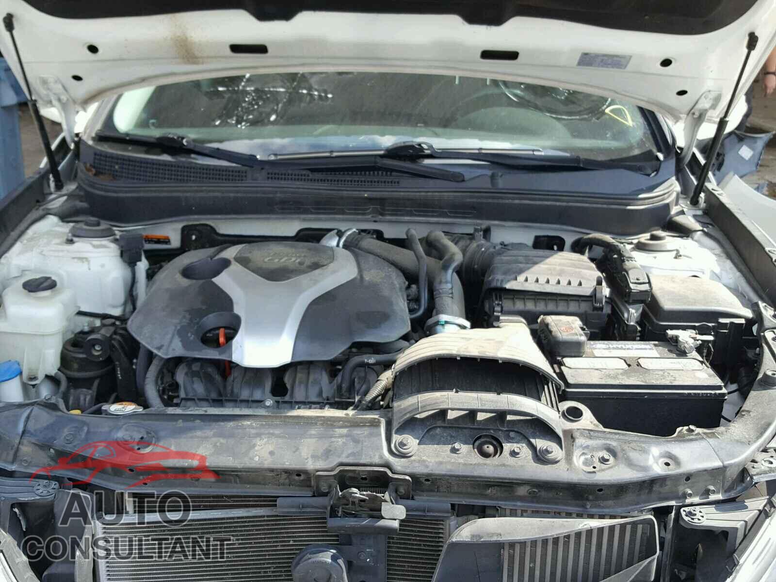 HYUNDAI SONATA 2014 - 5NPEC4AB2EH831465