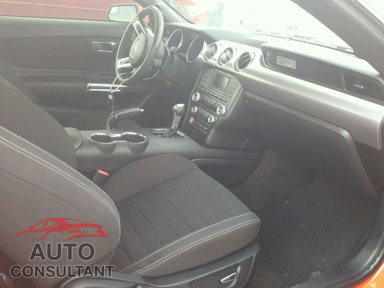 FORD MUSTANG 2016 - 1FA6P8TH2G5218093