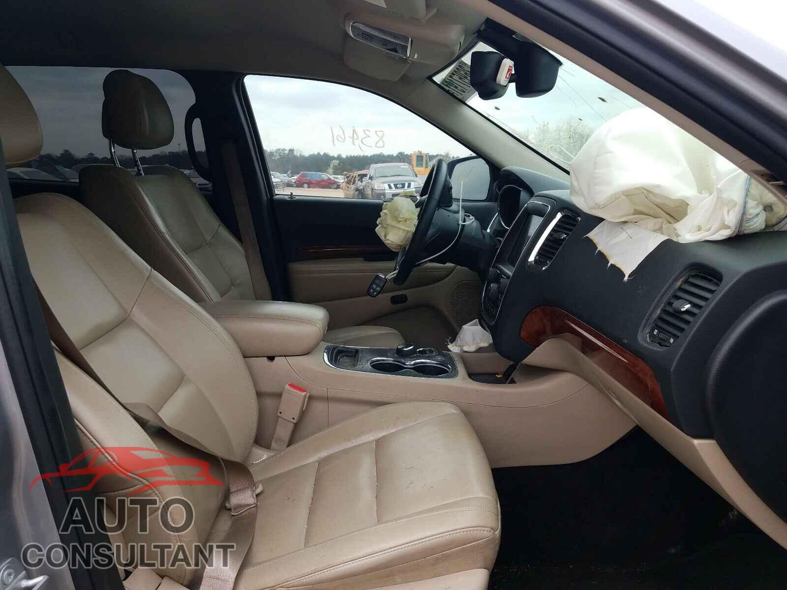DODGE DURANGO 2016 - 1C4RDHDG9GC322372