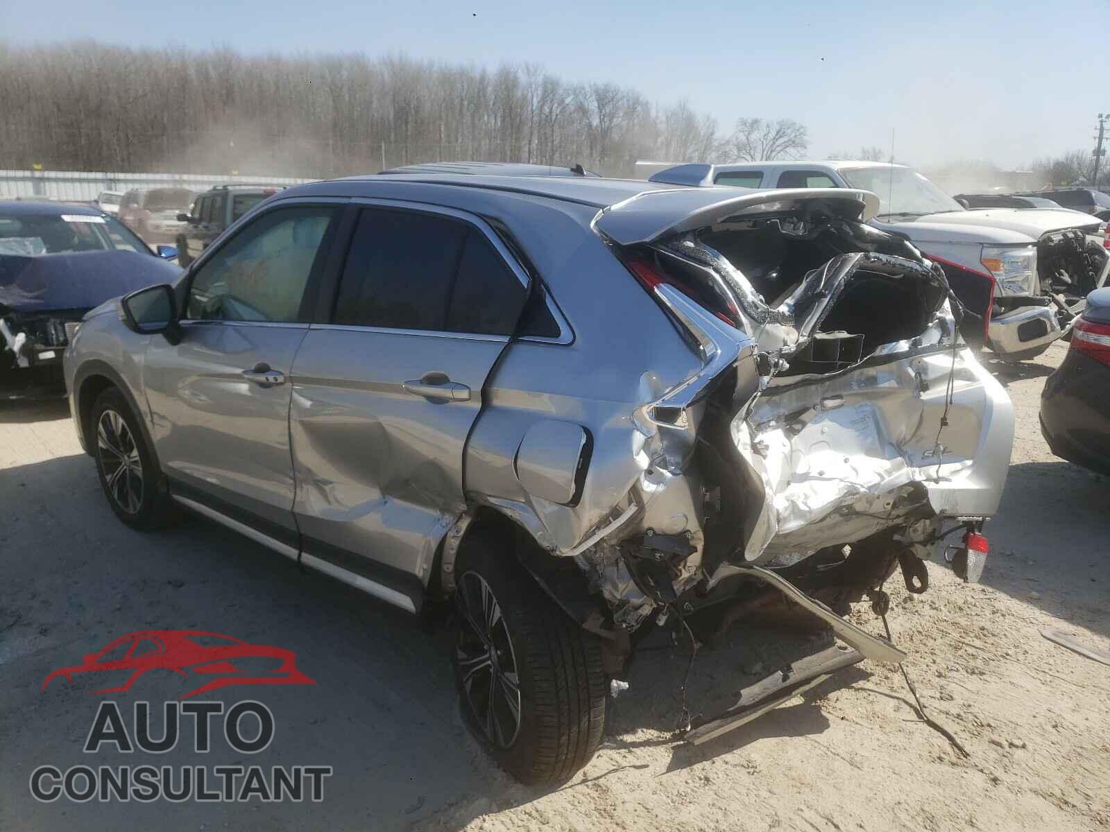 MITSUBISHI ECLIPSE 2019 - JA4AT5AA2KZ046230