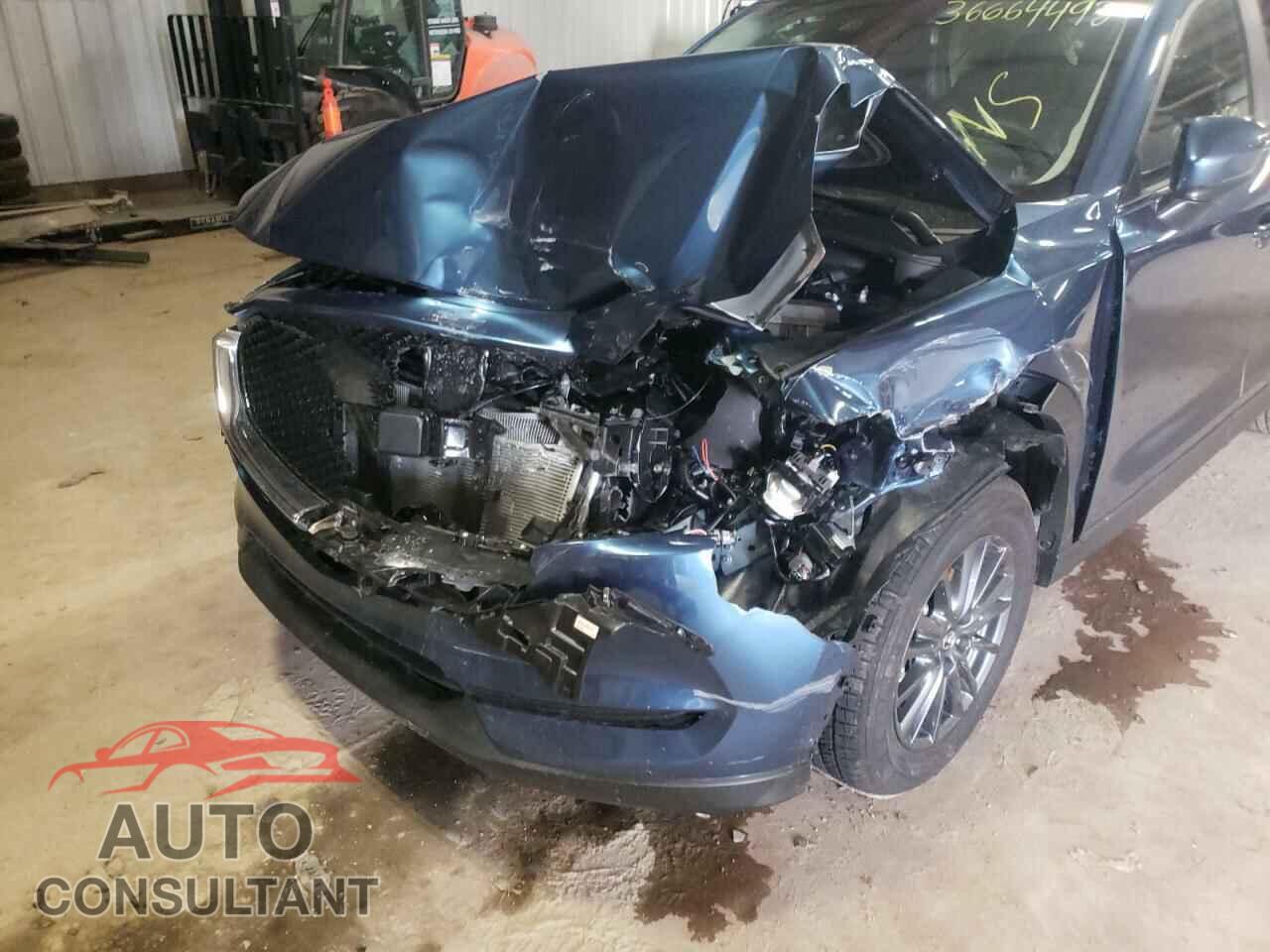 MAZDA CX-5 2021 - JM3KFBCM4M1494968