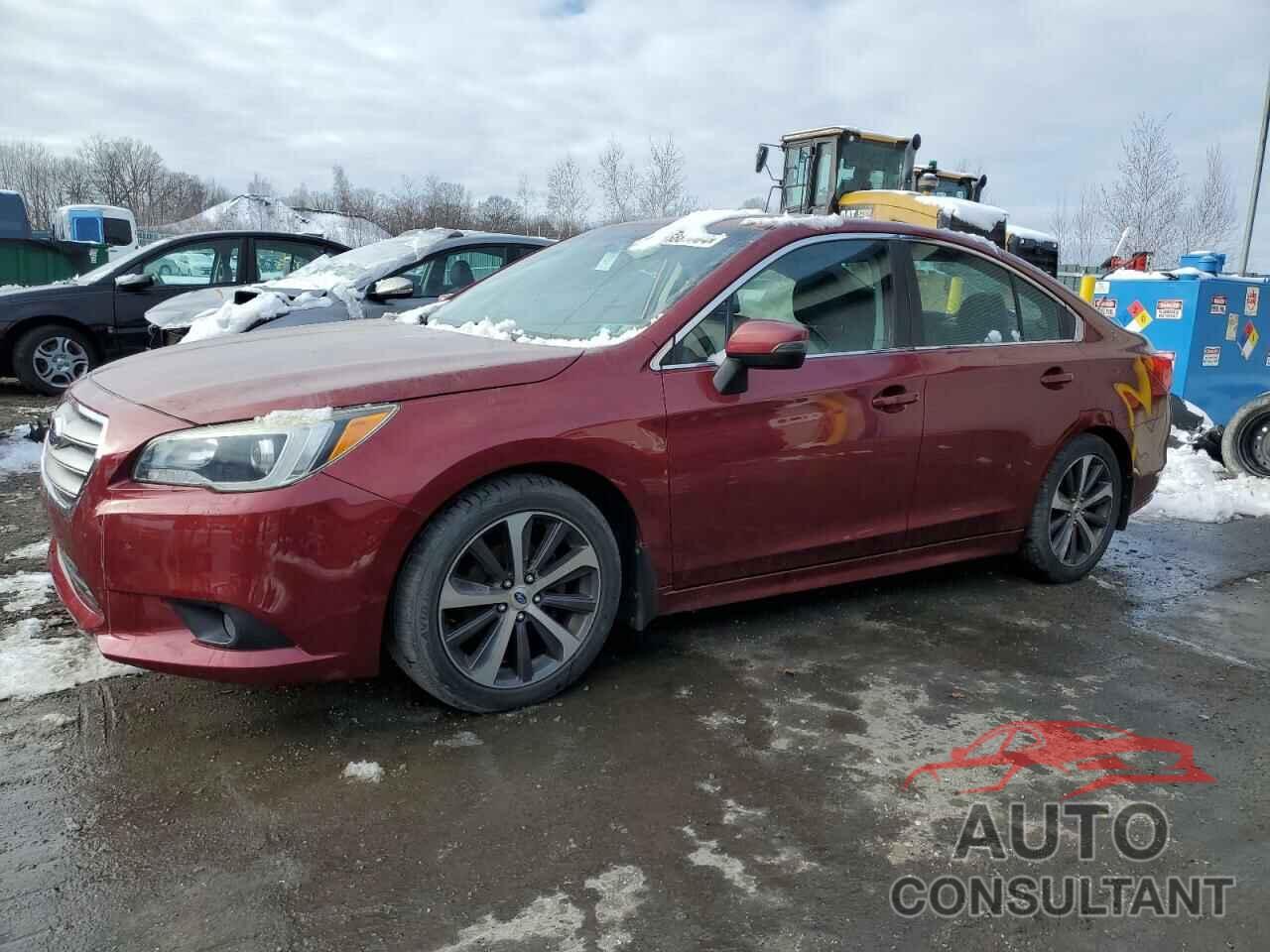 SUBARU LEGACY 2015 - 4S3BNAJ66F3061556