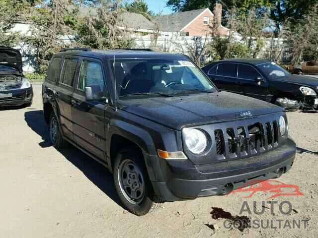 JEEP PATRIOT 2015 - 1C4NJPBB1FD318060