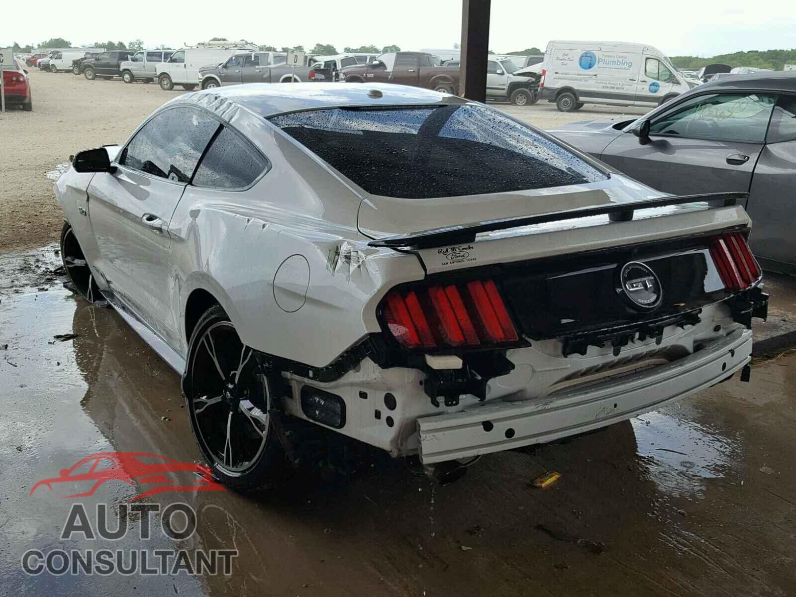 FORD MUSTANG 2017 - 1FA6P8CF7H5353389