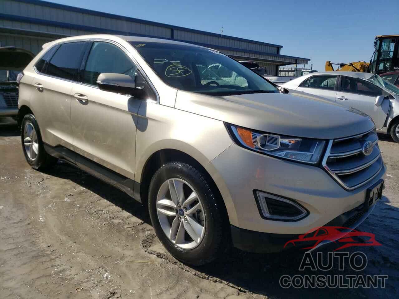 FORD EDGE 2018 - 2FMPK4J92JBB32637
