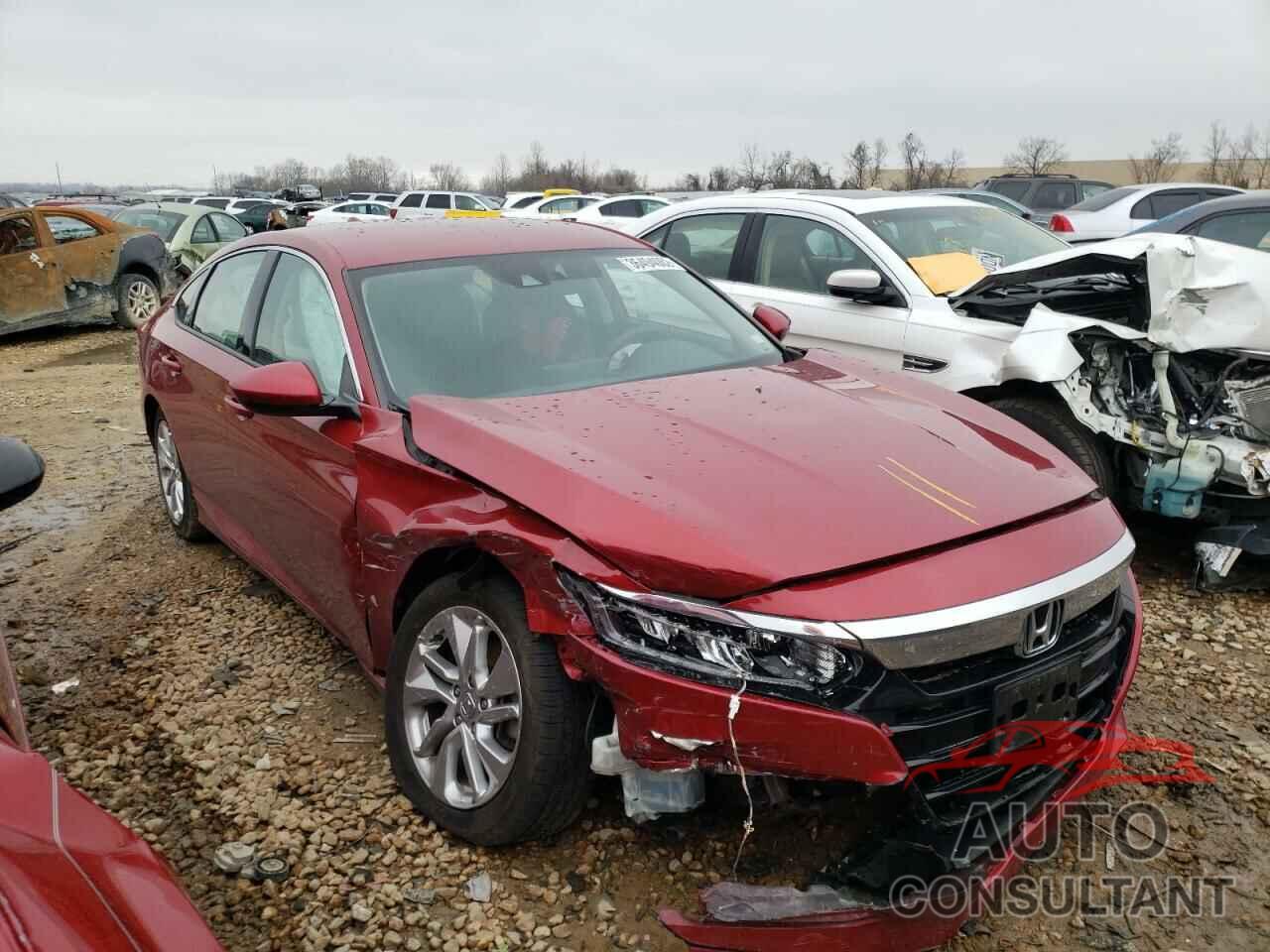 HONDA ACCORD 2019 - 1HGCV1F16KA115107